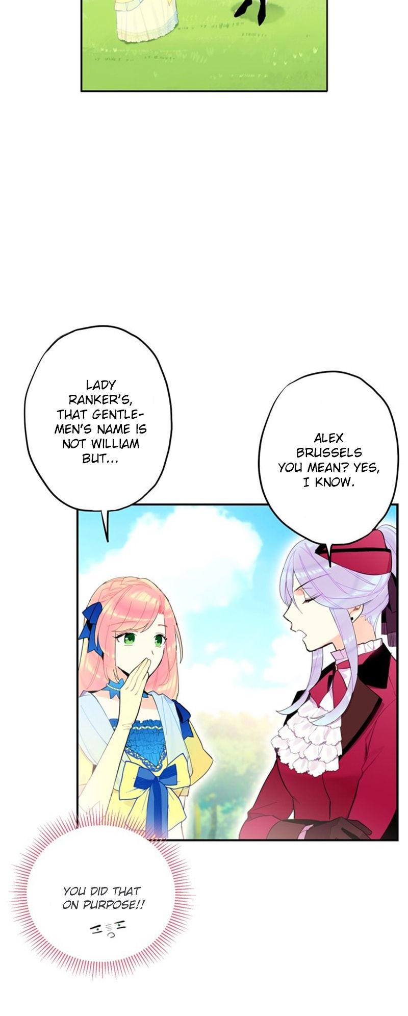 Survive as the Hero's Wife Chapter 14 page 30 - Chapter 14