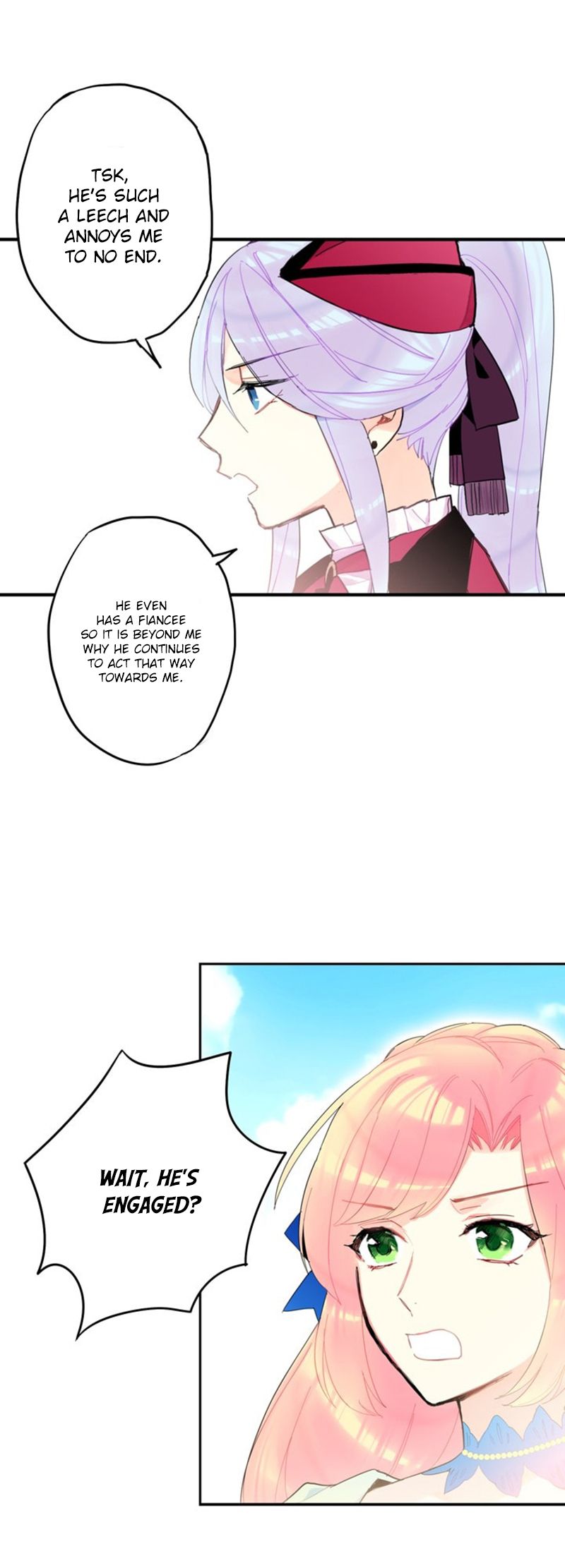 Survive as the Hero's Wife Chapter 14 page 31 - Chapter 14