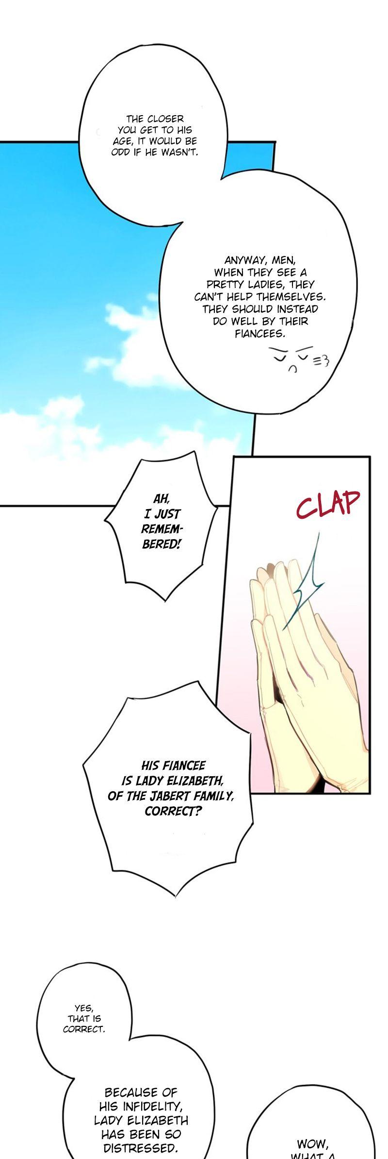 Survive as the Hero's Wife Chapter 14 page 32 - Chapter 14