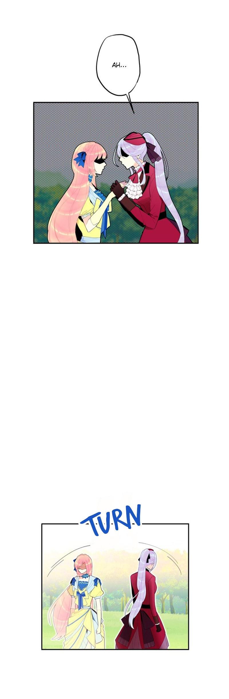 Survive as the Hero's Wife Chapter 14 page 35 - Chapter 14