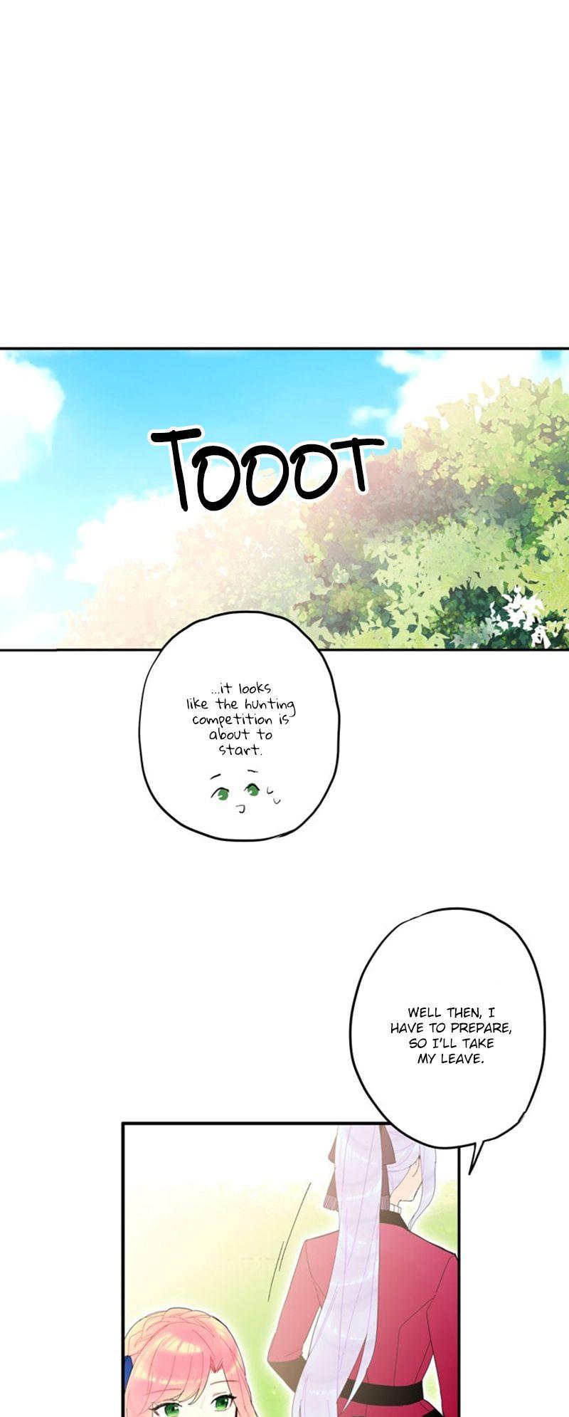 Survive as the Hero's Wife Chapter 14 page 36 - Chapter 14