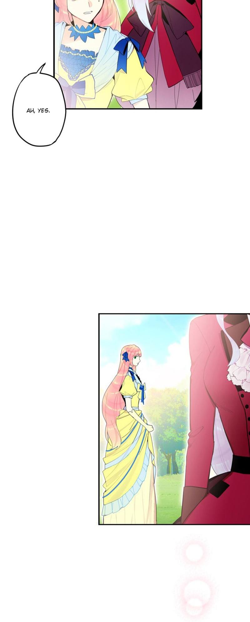 Survive as the Hero's Wife Chapter 14 page 37 - Chapter 14