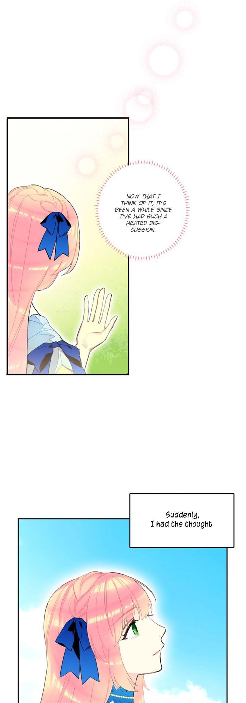 Survive as the Hero's Wife Chapter 14 page 38 - Chapter 14