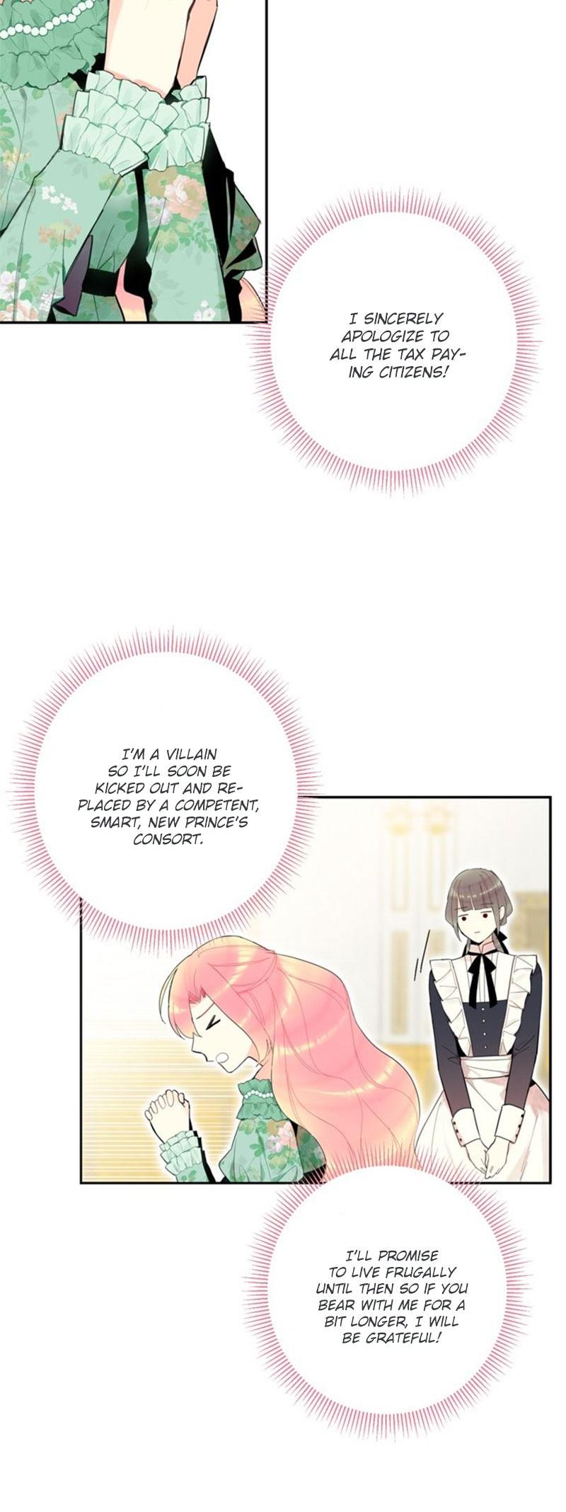 Survive as the Hero's Wife Chapter 14 page 4 - Chapter 14