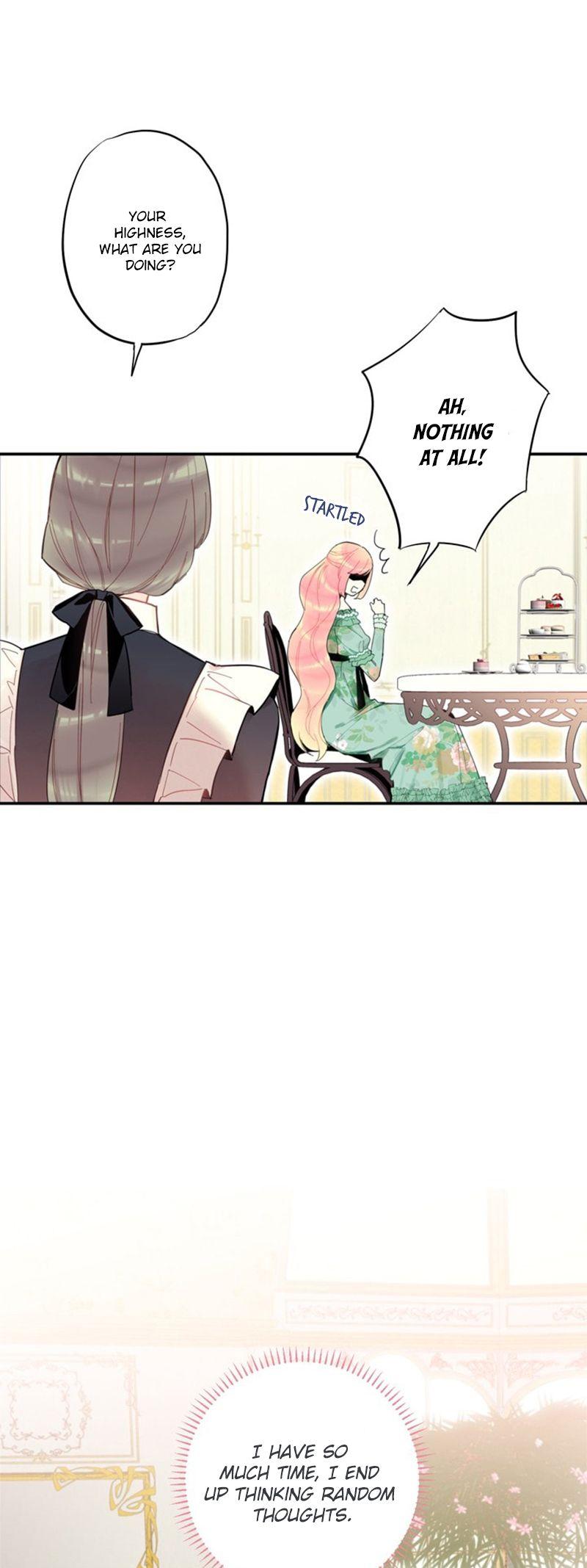 Survive as the Hero's Wife Chapter 14 page 5 - Chapter 14
