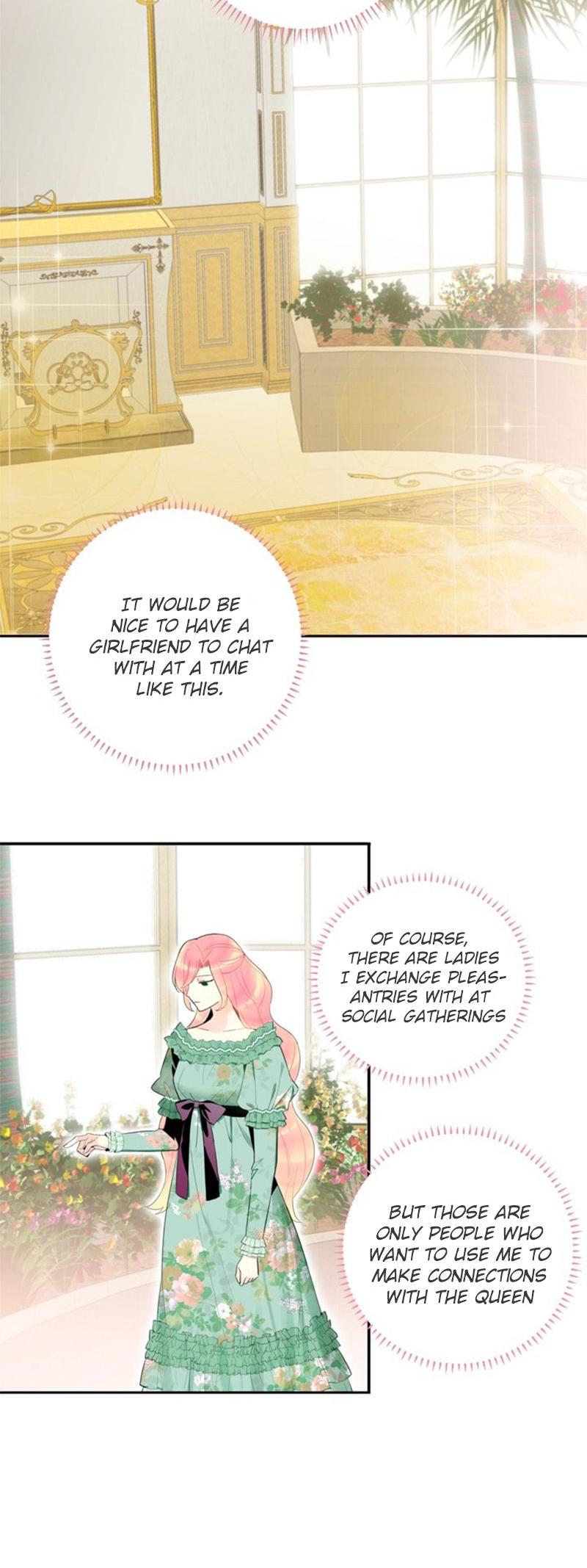 Survive as the Hero's Wife Chapter 14 page 6 - Chapter 14
