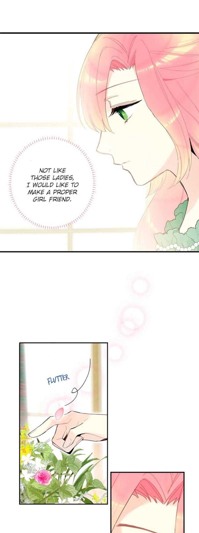 Survive as the Hero's Wife Chapter 14 page 7 - Chapter 14