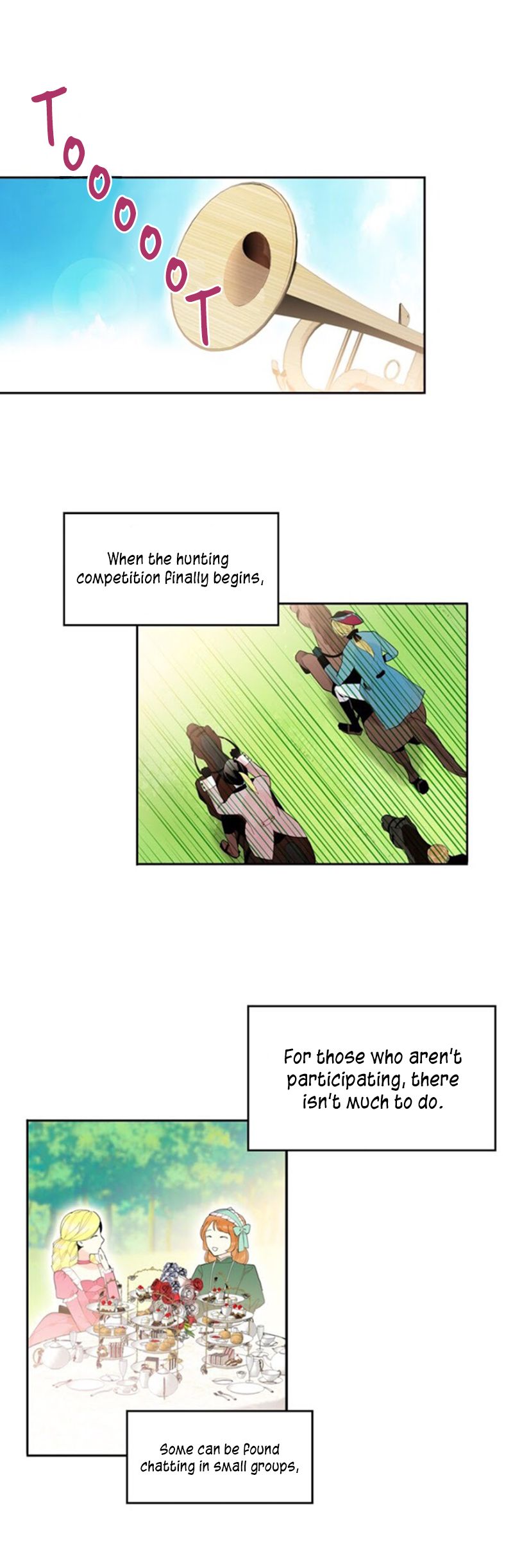Survive as the Hero's Wife Chapter 15 page 1 - Chapter 15