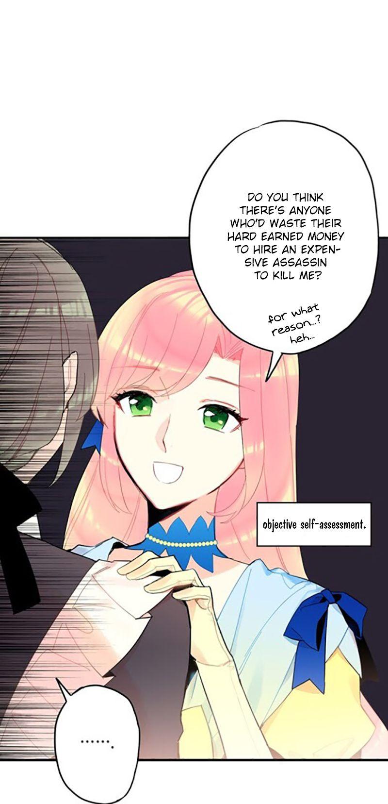 Survive as the Hero's Wife Chapter 15 page 11 - Chapter 15