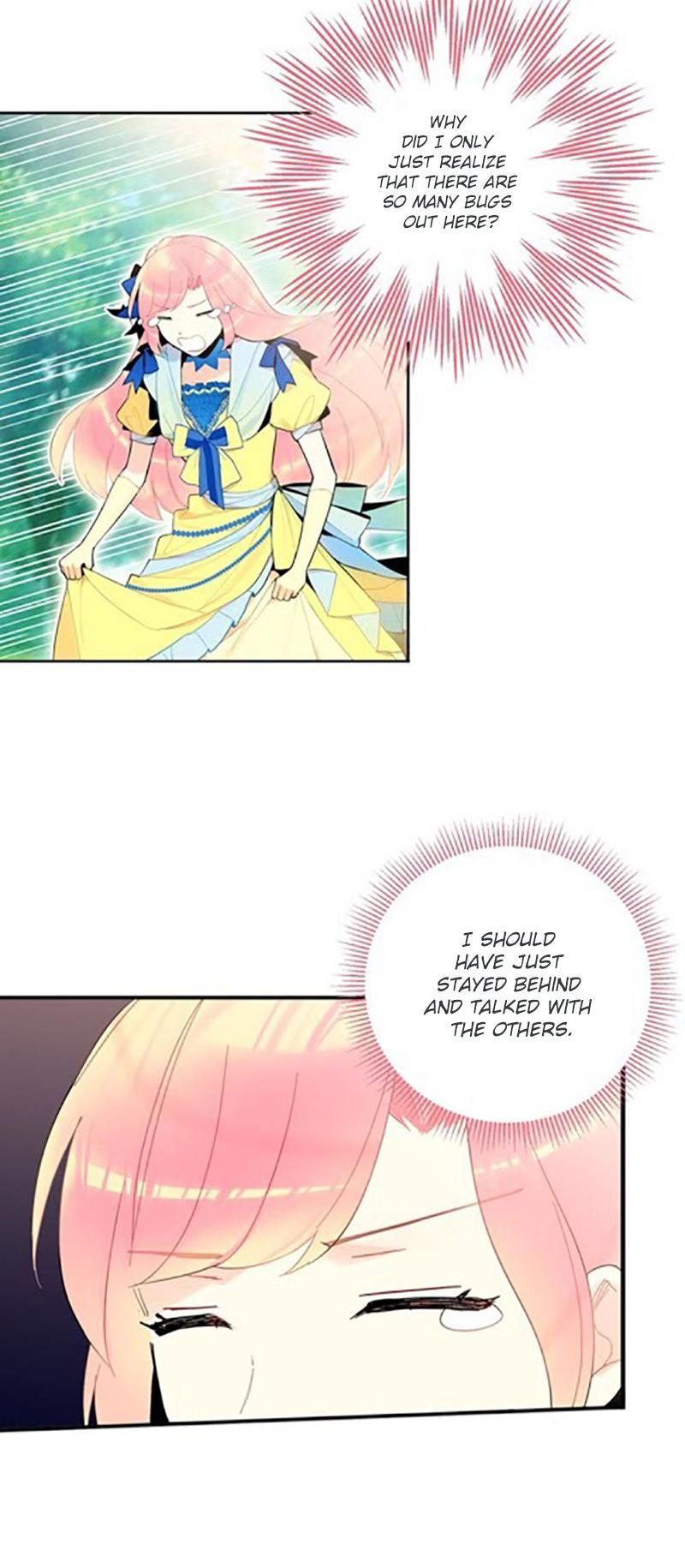 Survive as the Hero's Wife Chapter 15 page 18 - Chapter 15