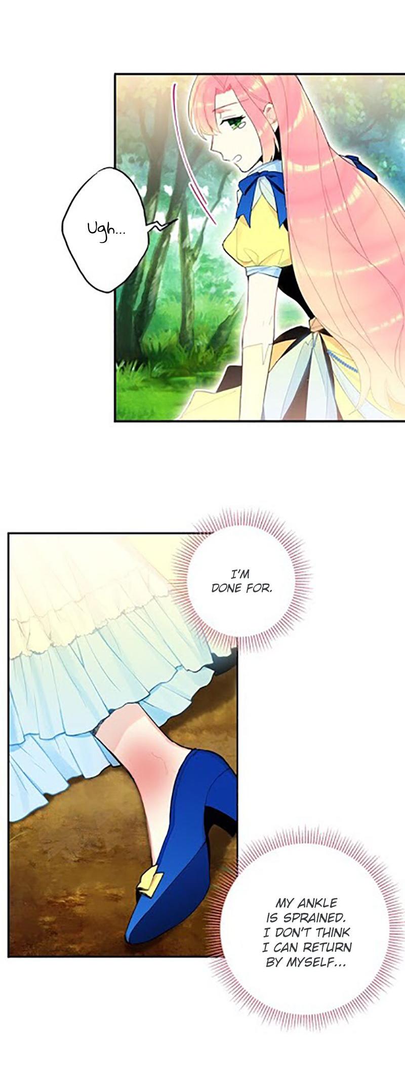 Survive as the Hero's Wife Chapter 15 page 20 - Chapter 15