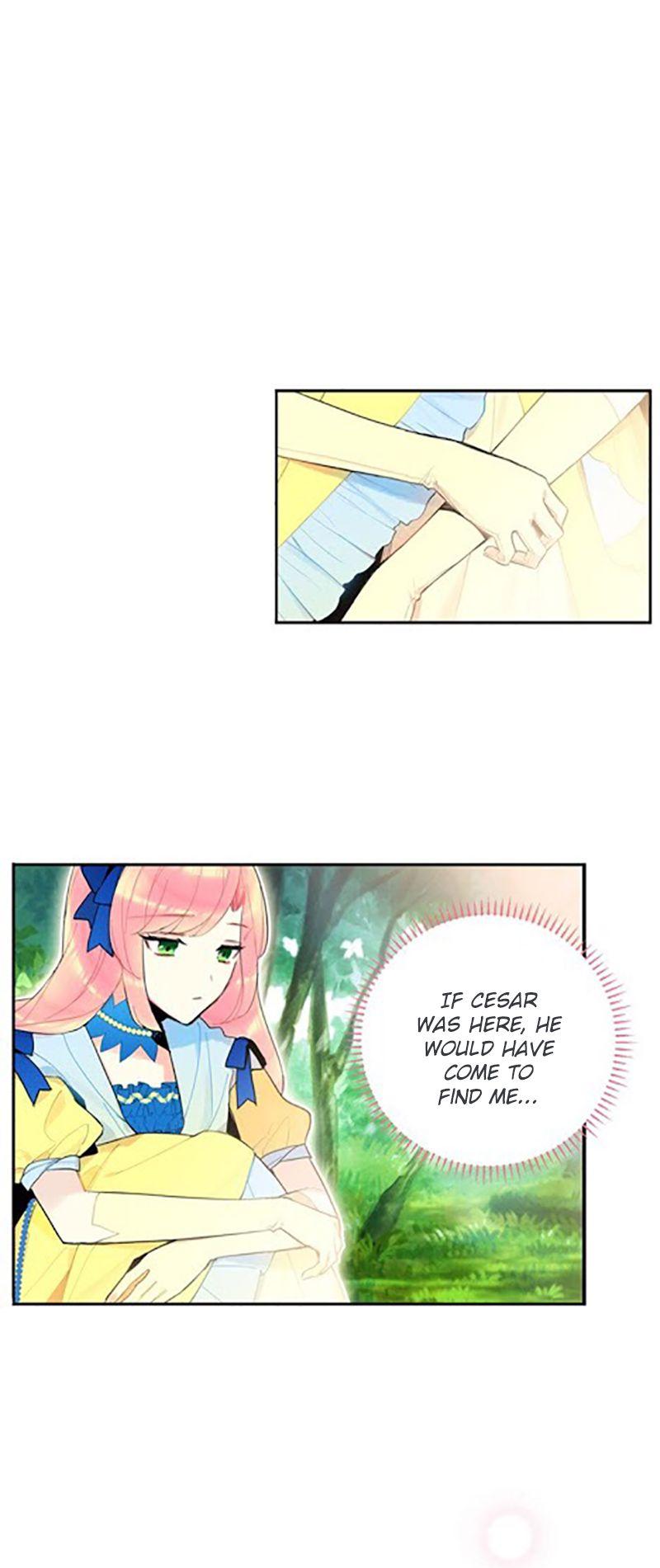 Survive as the Hero's Wife Chapter 15 page 21 - Chapter 15