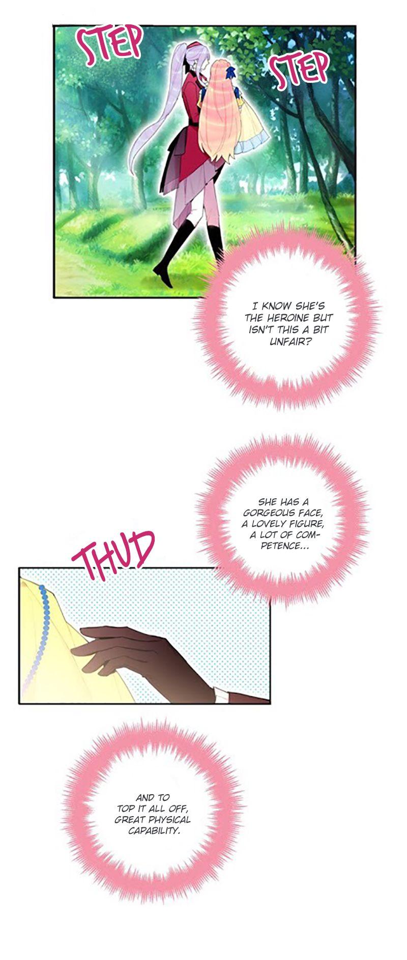 Survive as the Hero's Wife Chapter 15 page 30 - Chapter 15