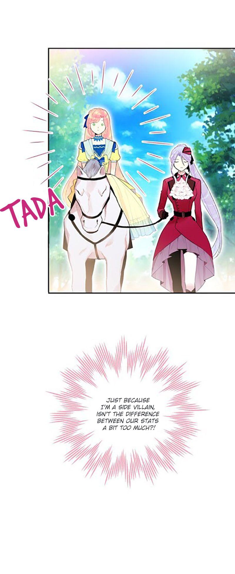 Survive as the Hero's Wife Chapter 15 page 31 - Chapter 15
