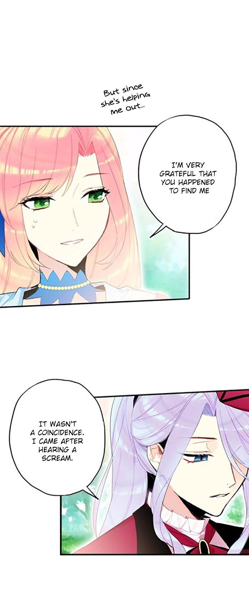 Survive as the Hero's Wife Chapter 15 page 32 - Chapter 15