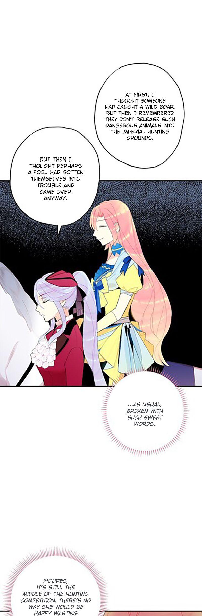 Survive as the Hero's Wife Chapter 15 page 33 - Chapter 15