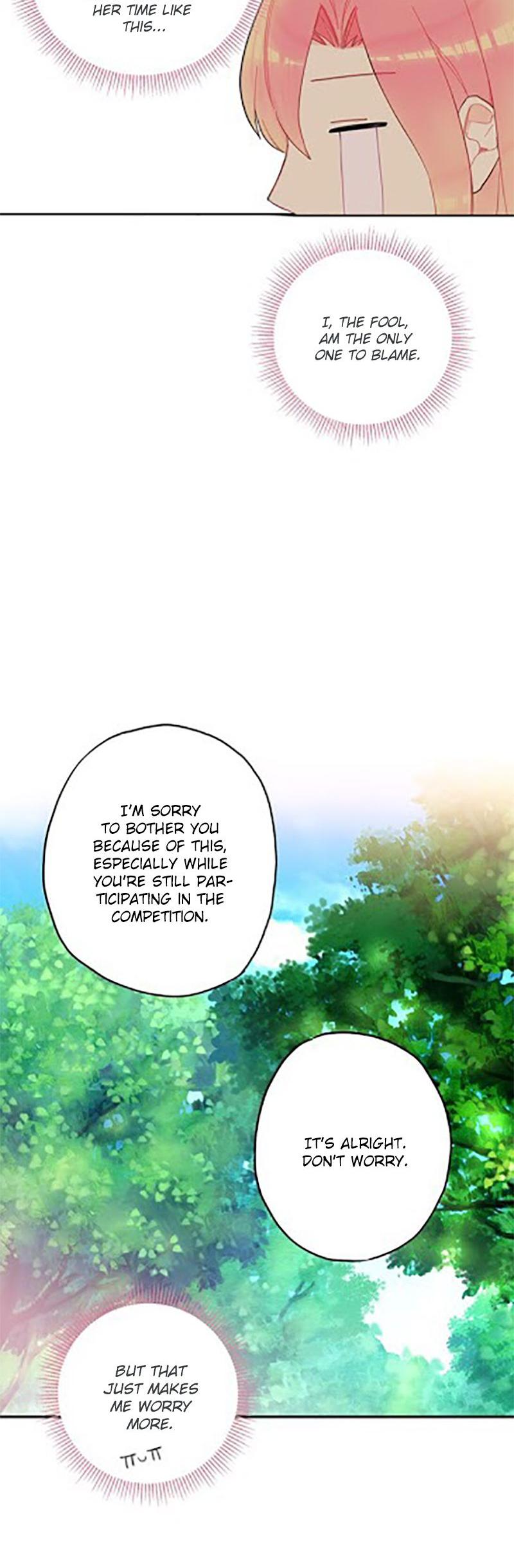 Survive as the Hero's Wife Chapter 15 page 34 - Chapter 15
