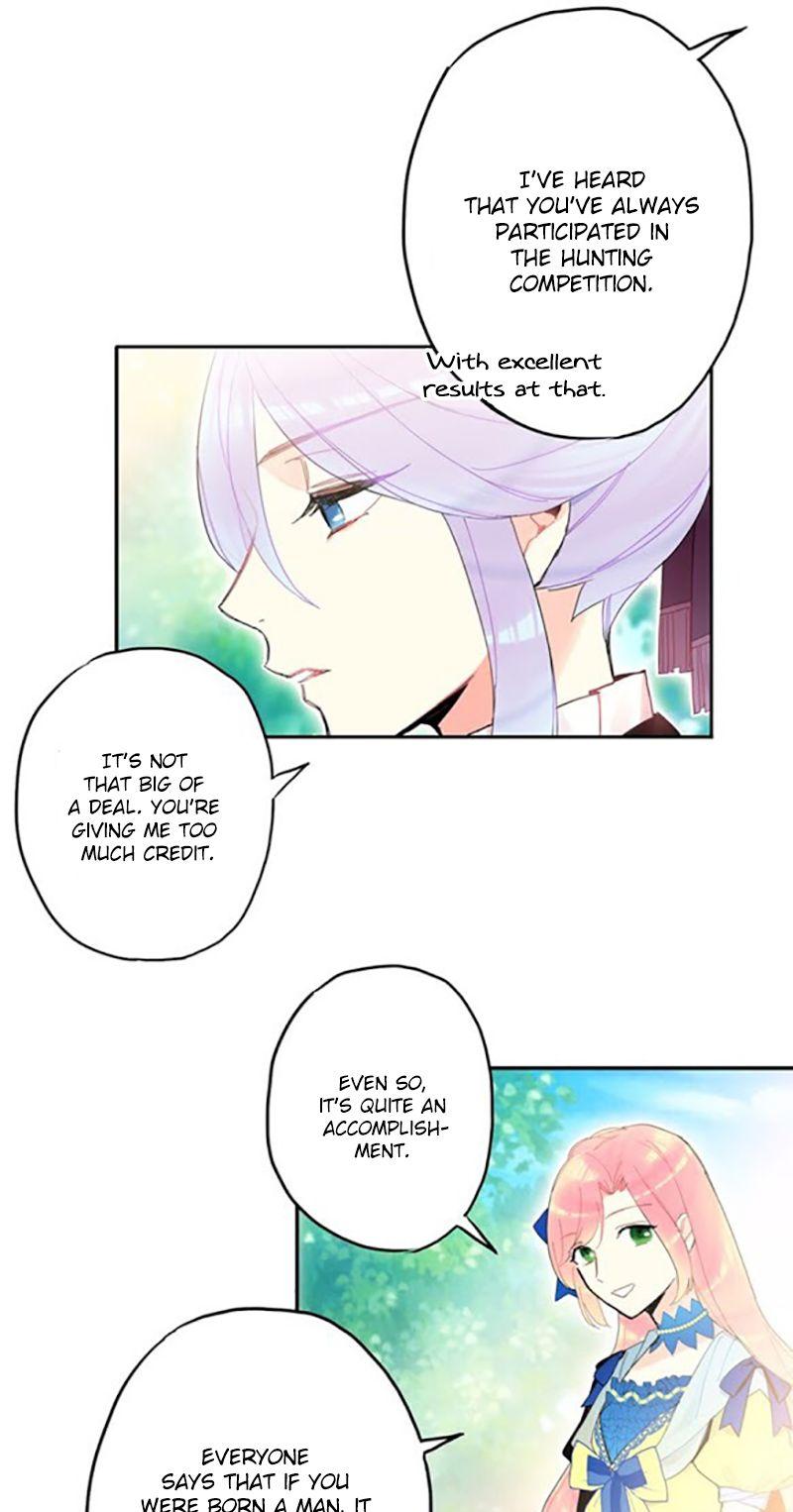 Survive as the Hero's Wife Chapter 15 page 35 - Chapter 15