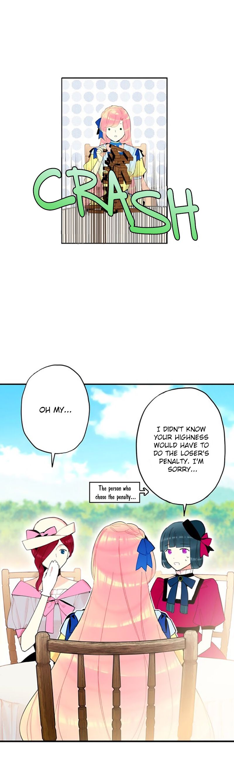 Survive as the Hero's Wife Chapter 15 page 4 - Chapter 15