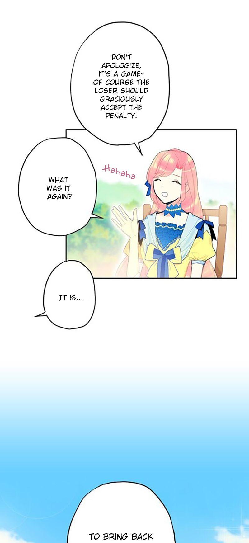 Survive as the Hero's Wife Chapter 15 page 5 - Chapter 15