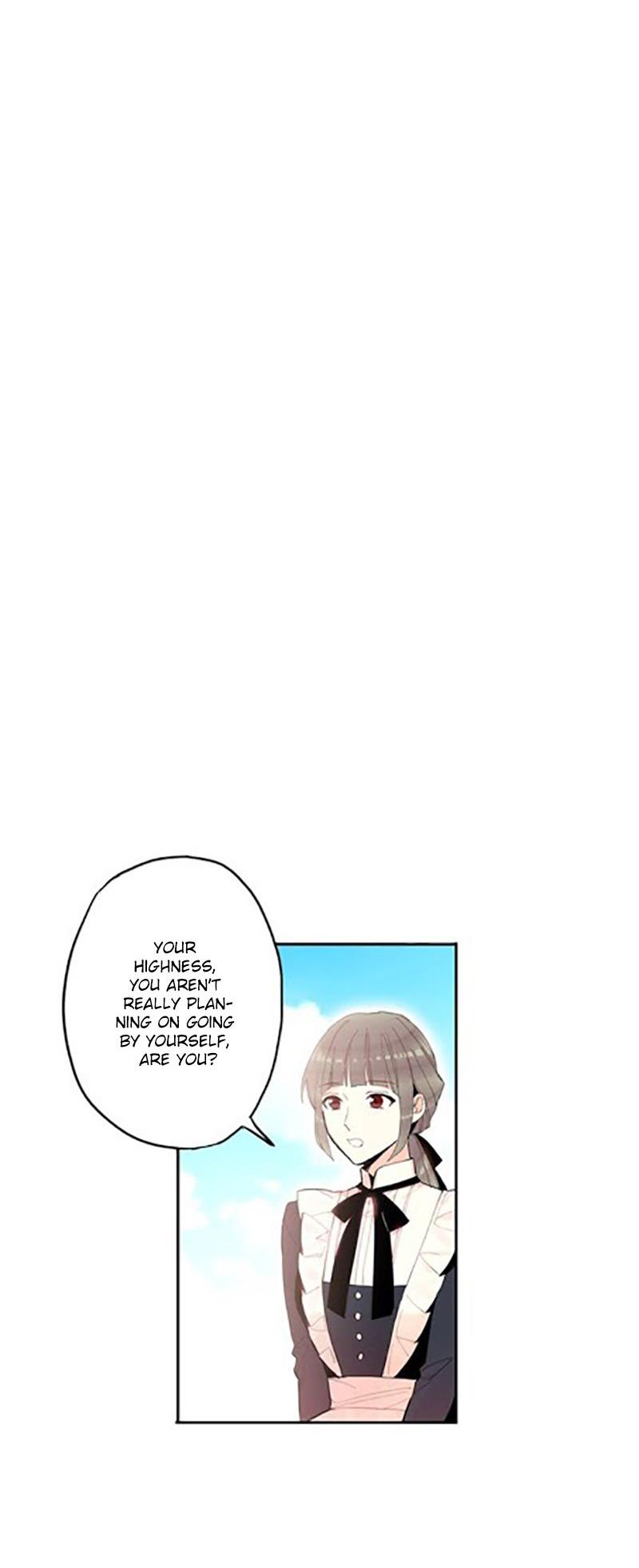 Survive as the Hero's Wife Chapter 15 page 8 - Chapter 15