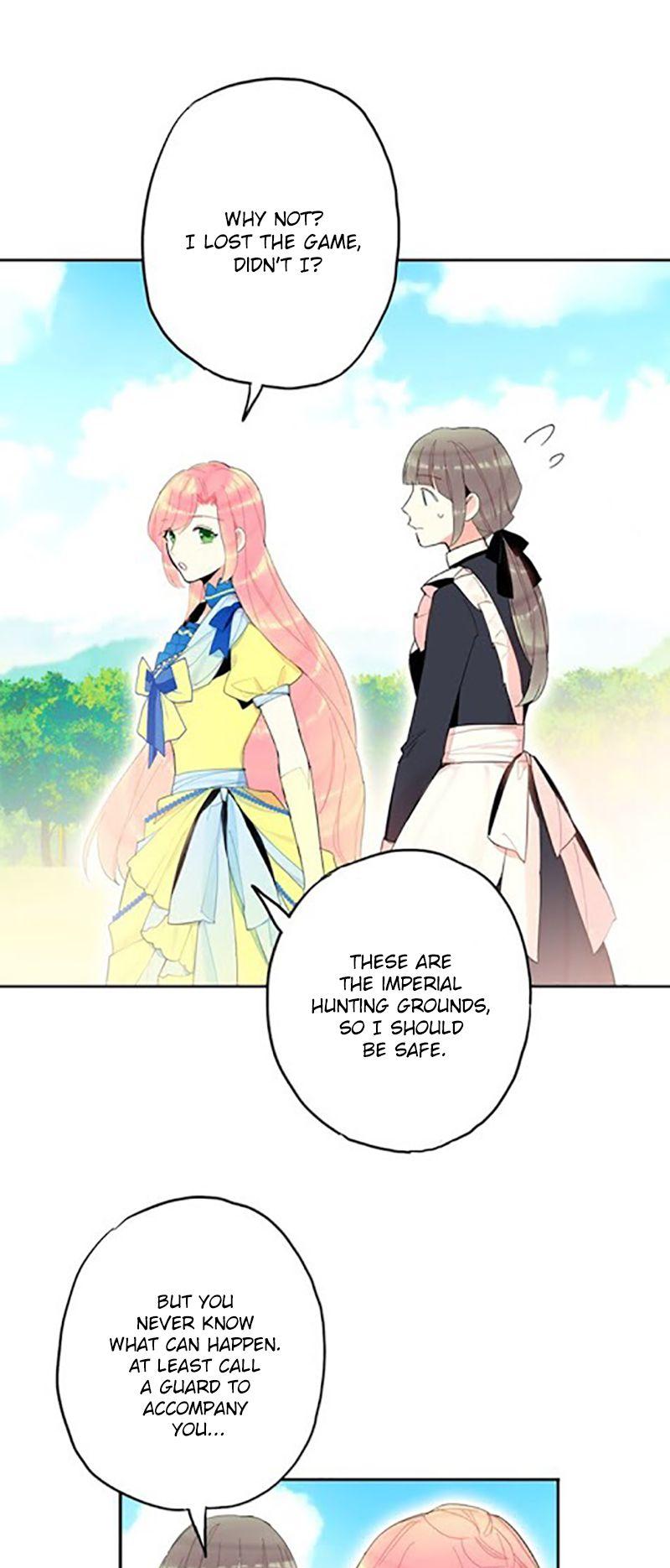 Survive as the Hero's Wife Chapter 15 page 9 - Chapter 15