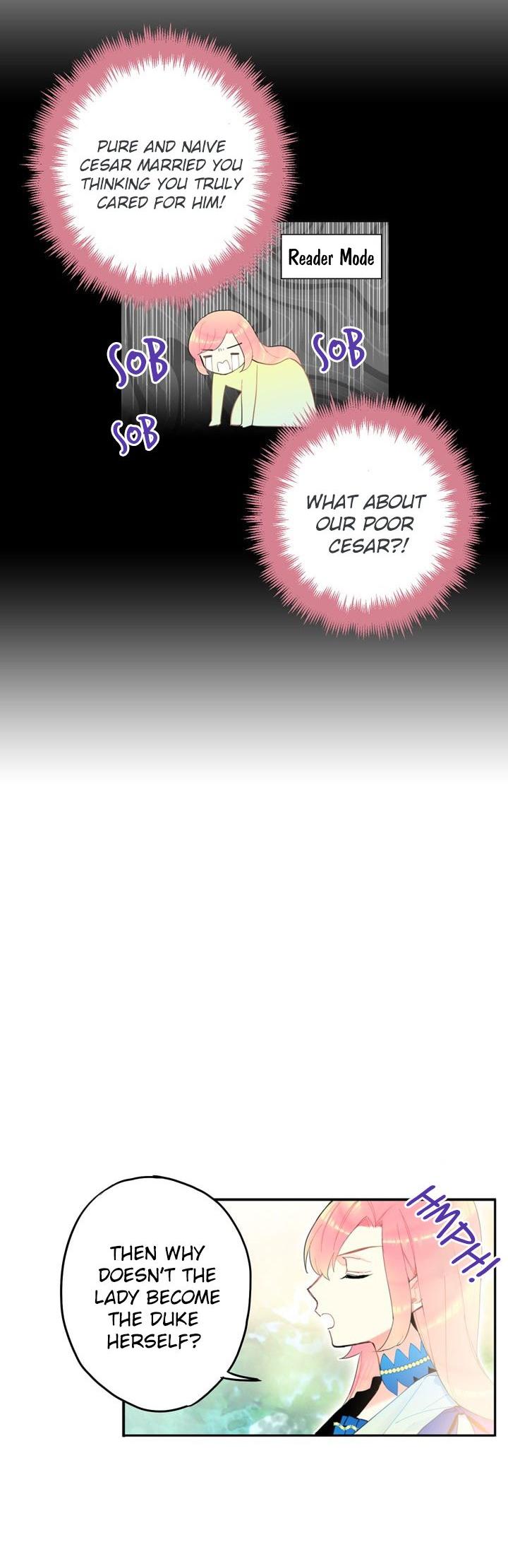 Survive as the Hero's Wife Chapter 16 page 11 - Chapter 16