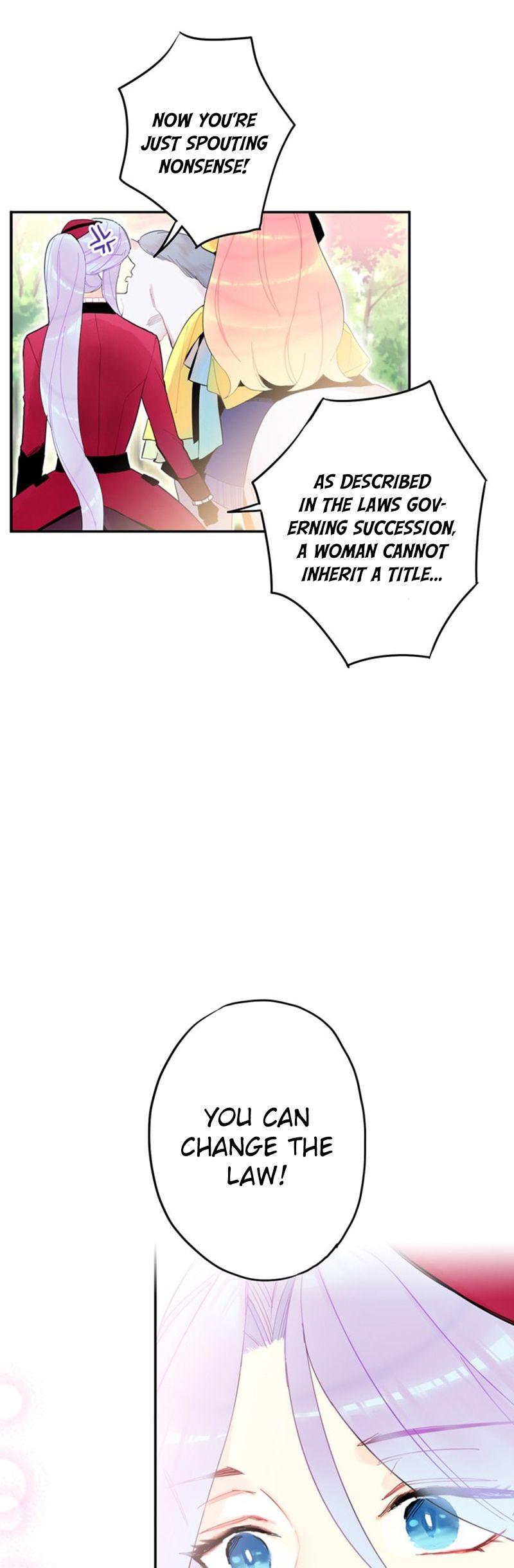 Survive as the Hero's Wife Chapter 16 page 12 - Chapter 16
