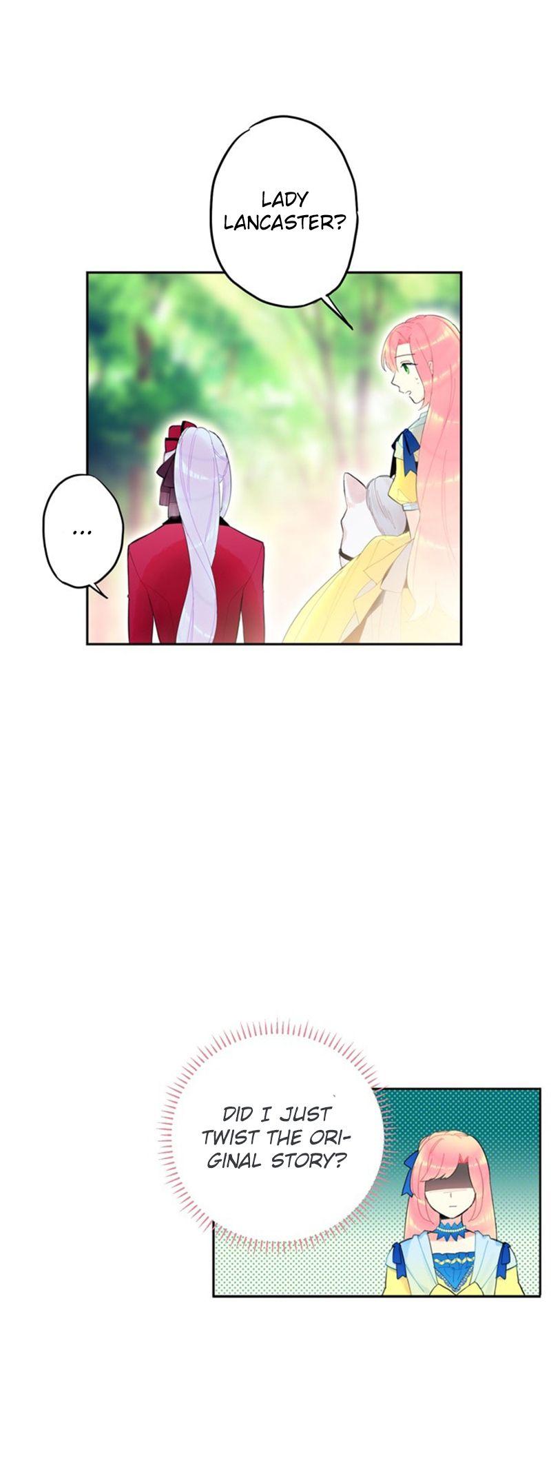Survive as the Hero's Wife Chapter 16 page 16 - Chapter 16