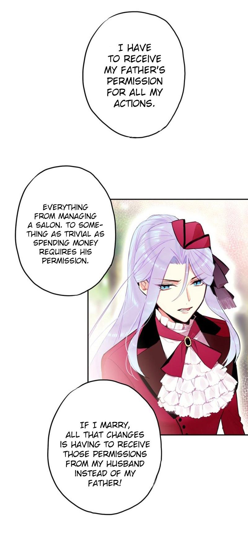 Survive as the Hero's Wife Chapter 16 page 2 - Chapter 16