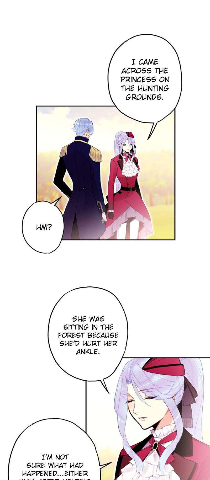 Survive as the Hero's Wife Chapter 16 page 26 - Chapter 16
