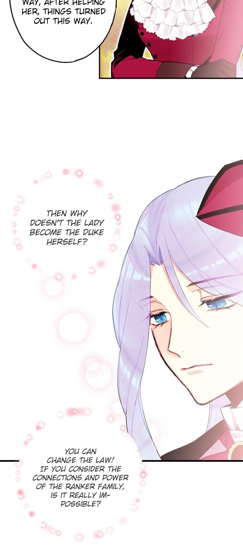 Survive as the Hero's Wife Chapter 16 page 27 - Chapter 16