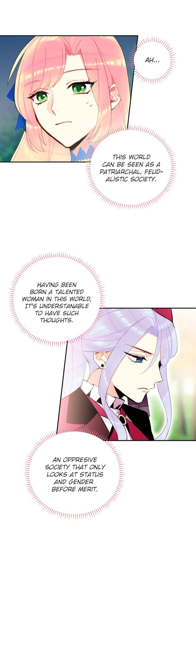 Survive as the Hero's Wife Chapter 16 page 3 - Chapter 16