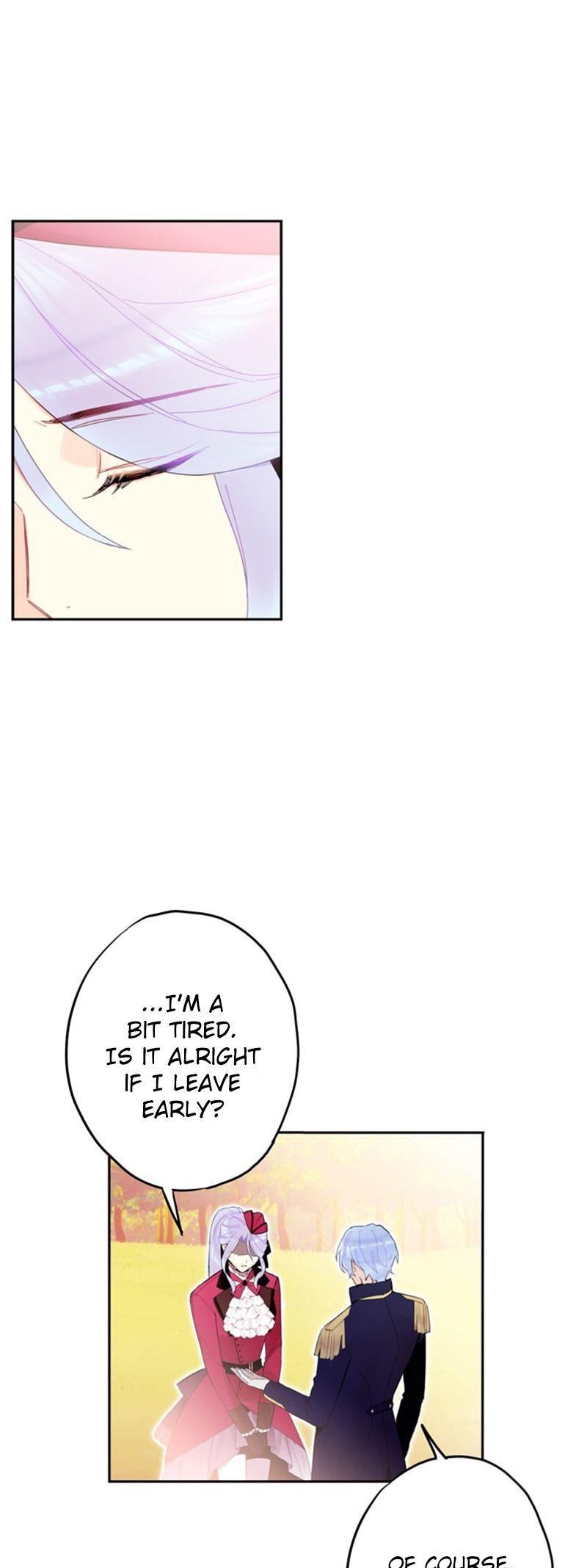 Survive as the Hero's Wife Chapter 16 page 32 - Chapter 16