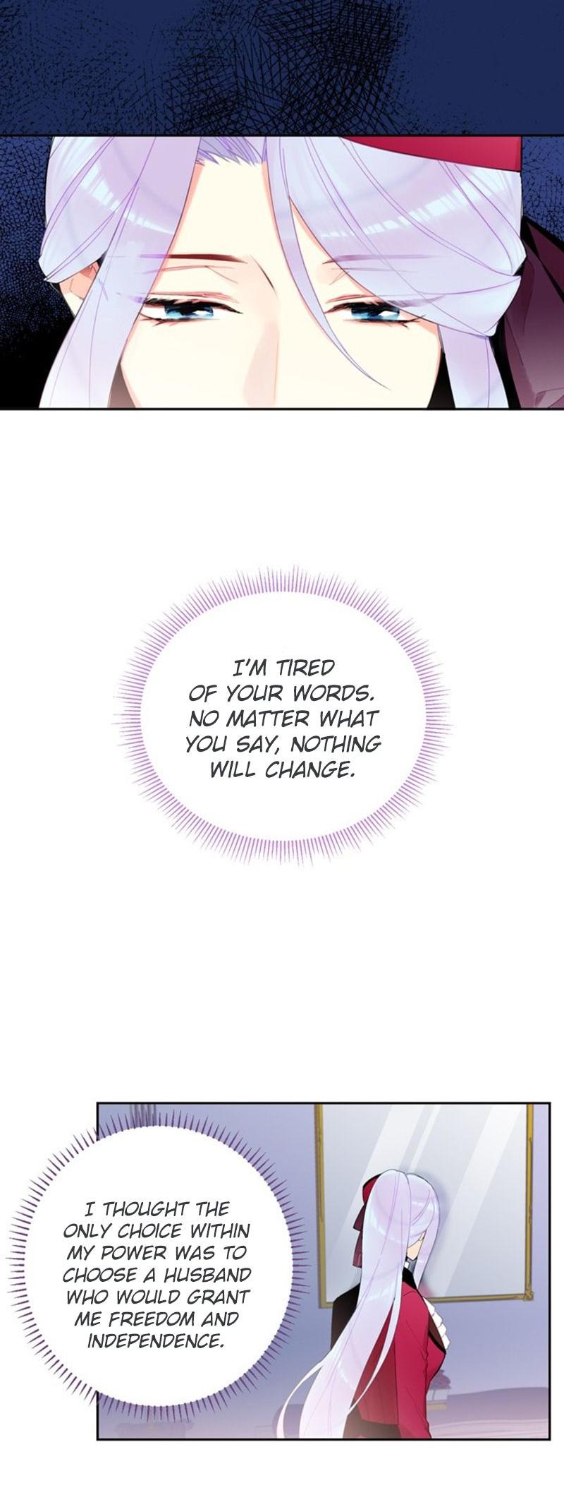 Survive as the Hero's Wife Chapter 16 page 37 - Chapter 16