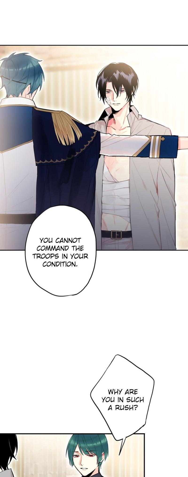 Survive as the Hero's Wife Chapter 16 page 42 - Chapter 16