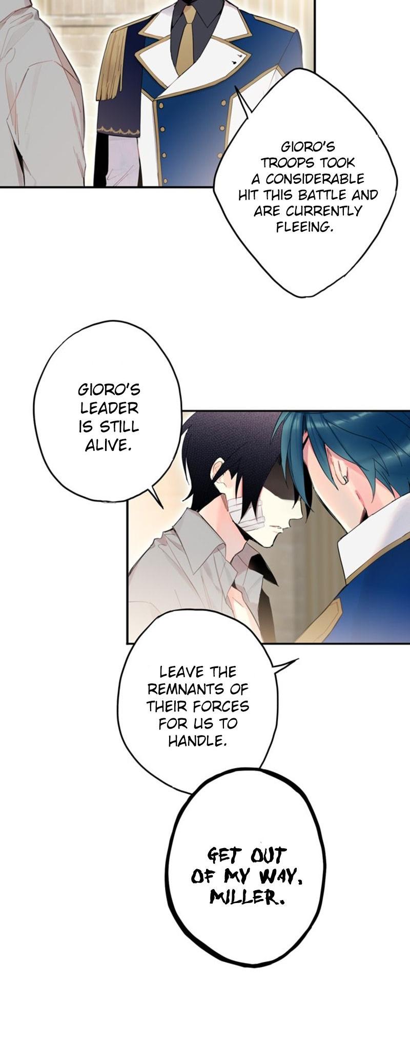 Survive as the Hero's Wife Chapter 16 page 43 - Chapter 16