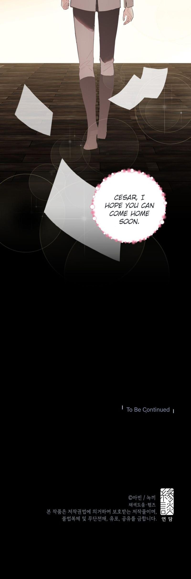 Survive as the Hero's Wife Chapter 16 page 47 - Chapter 16