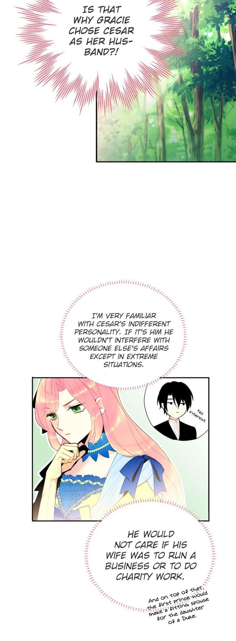 Survive as the Hero's Wife Chapter 16 page 5 - Chapter 16