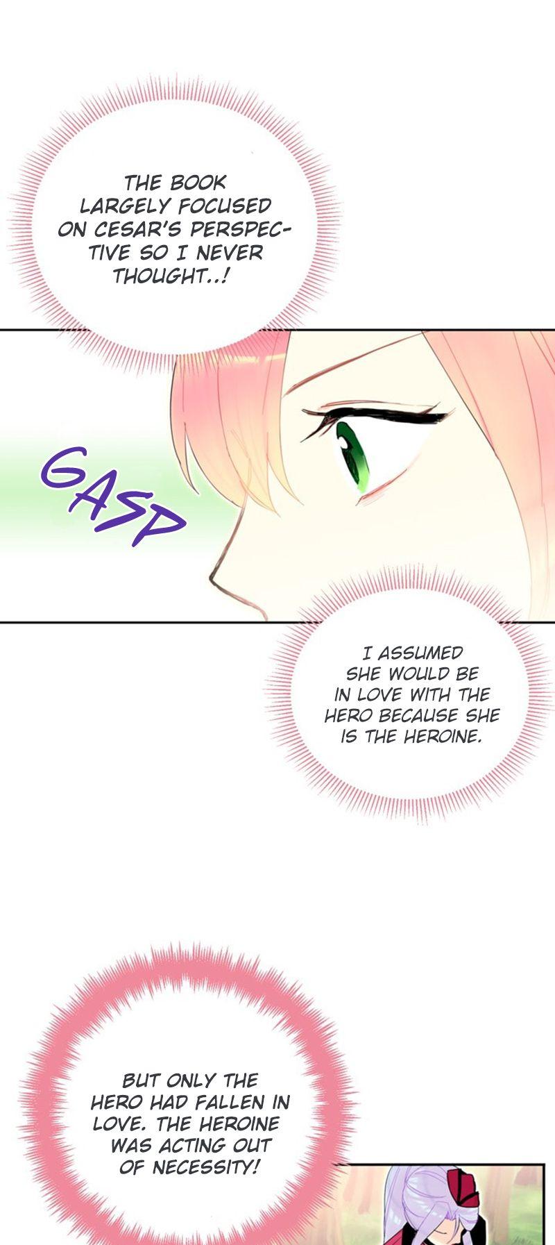 Survive as the Hero's Wife Chapter 16 page 6 - Chapter 16