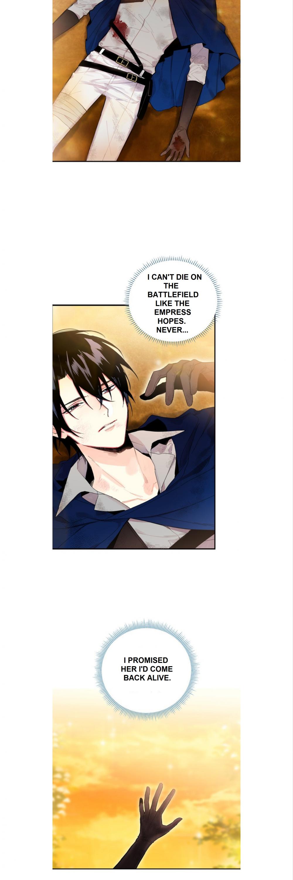 Survive as the Hero's Wife Chapter 17 page 10 - Chapter 17
