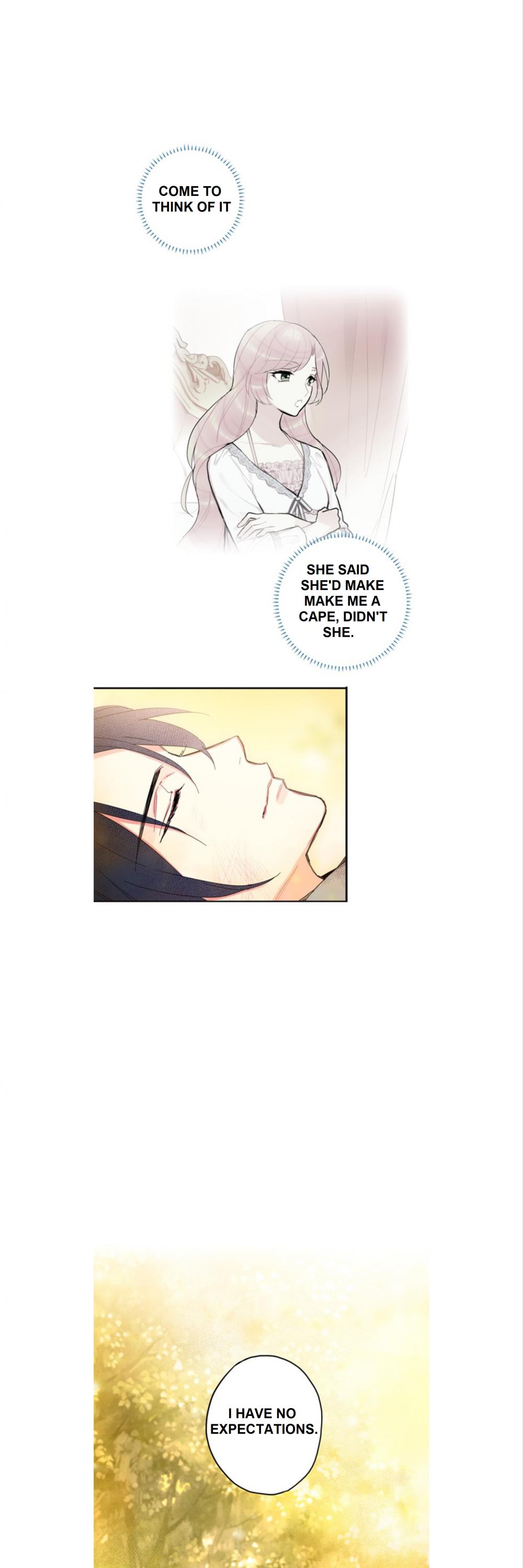 Survive as the Hero's Wife Chapter 17 page 11 - Chapter 17