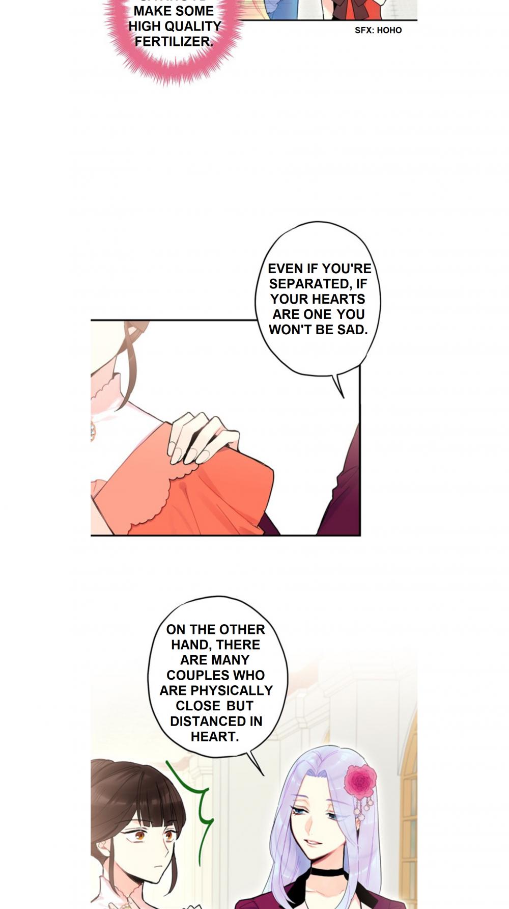 Survive as the Hero's Wife Chapter 17 page 18 - Chapter 17