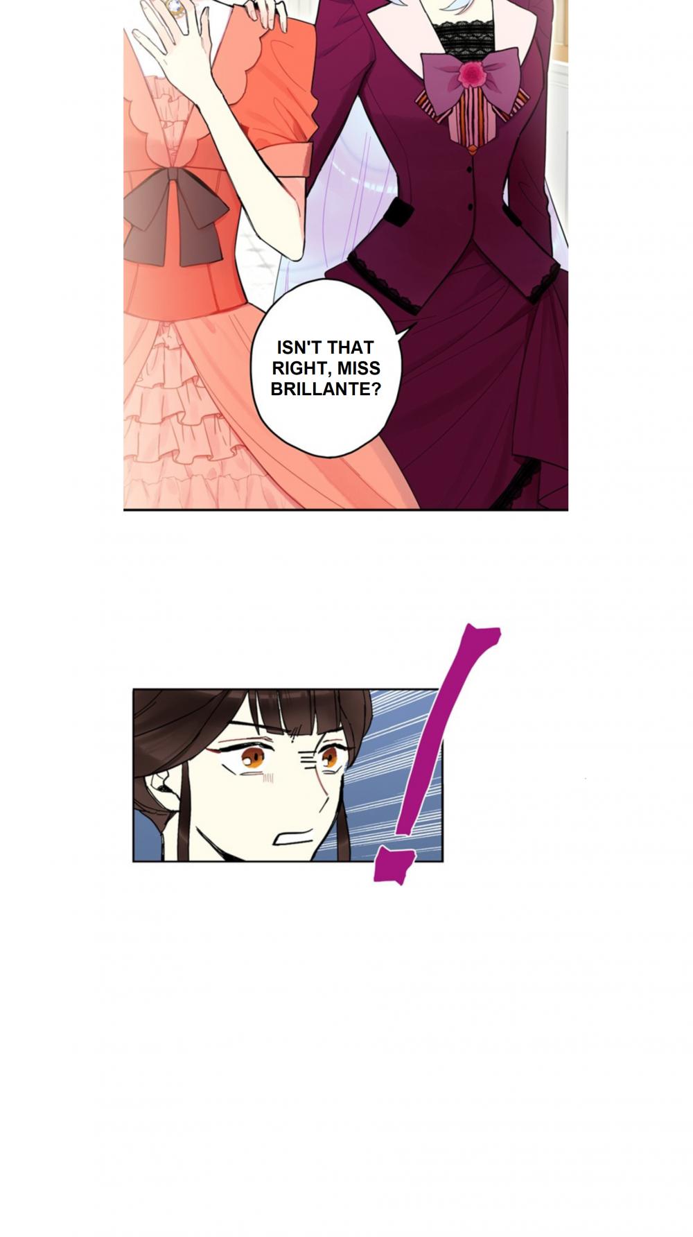Survive as the Hero's Wife Chapter 17 page 19 - Chapter 17