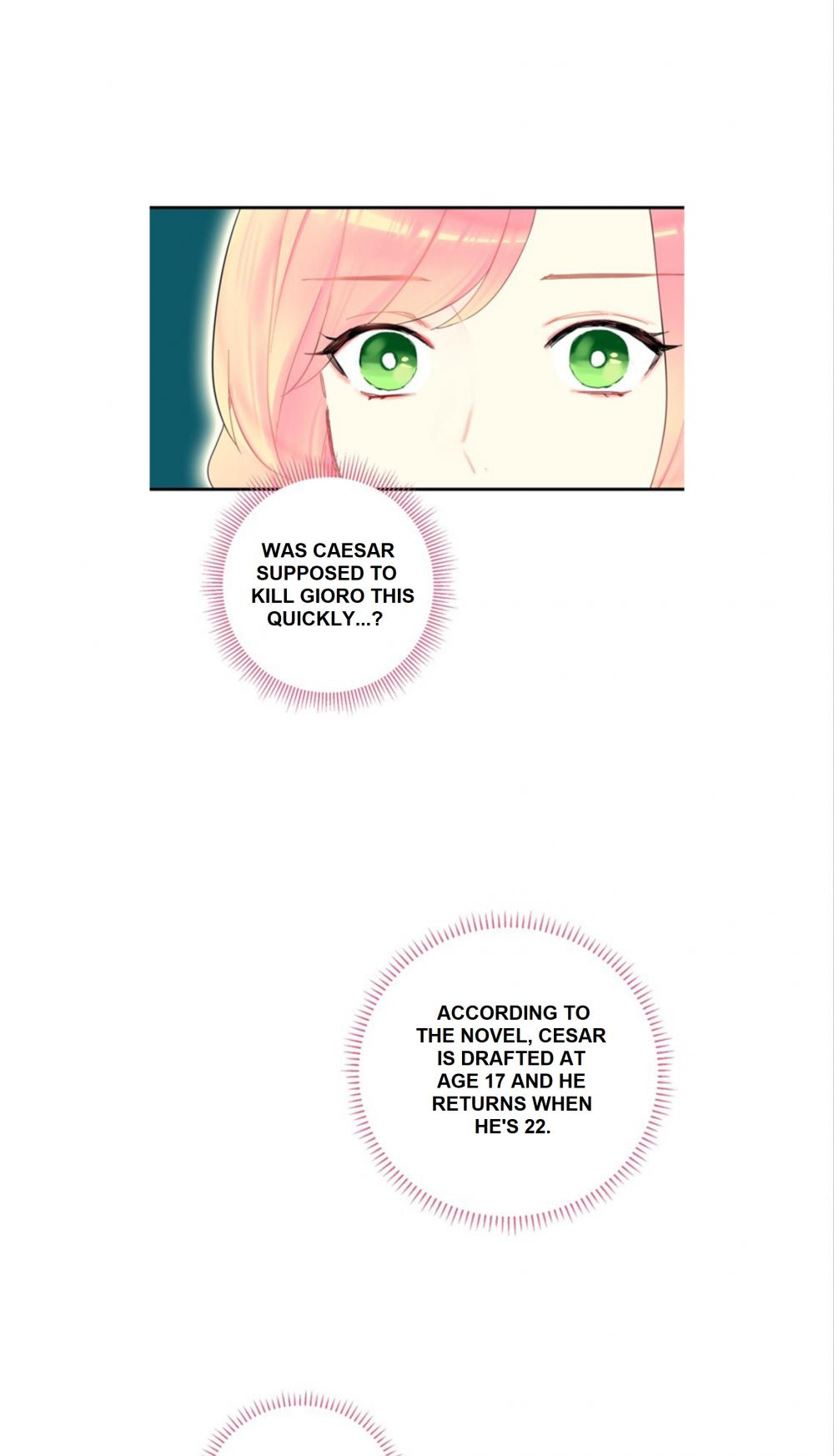 Survive as the Hero's Wife Chapter 17 page 24 - Chapter 17