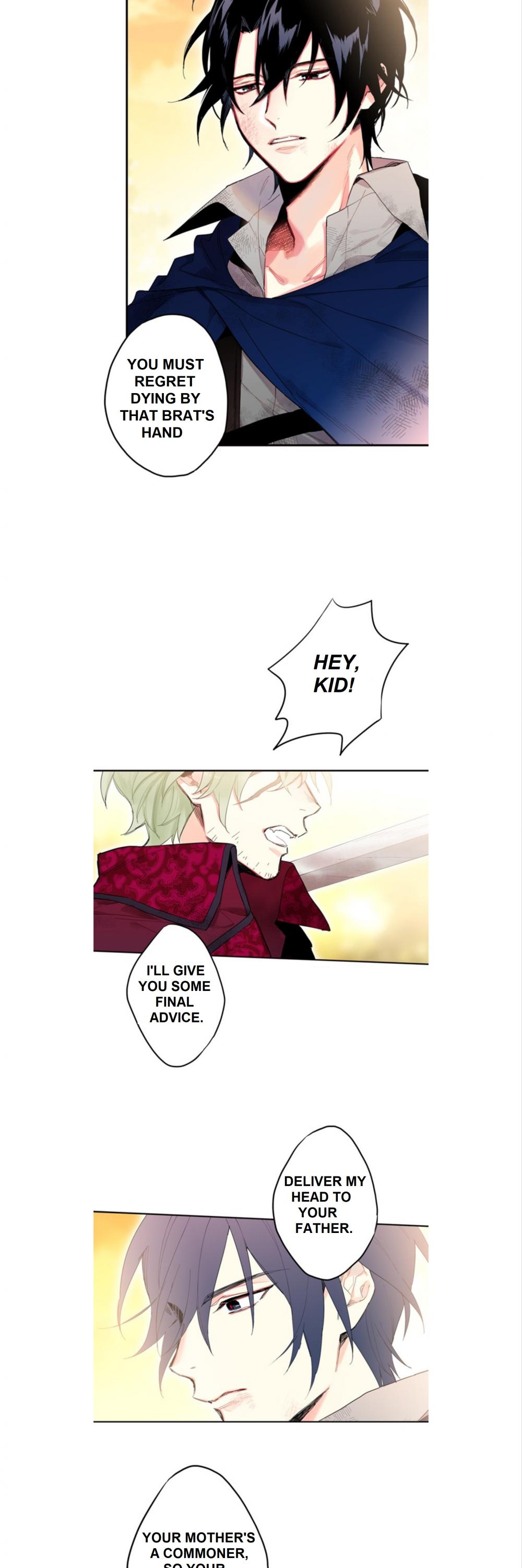 Survive as the Hero's Wife Chapter 17 page 4 - Chapter 17