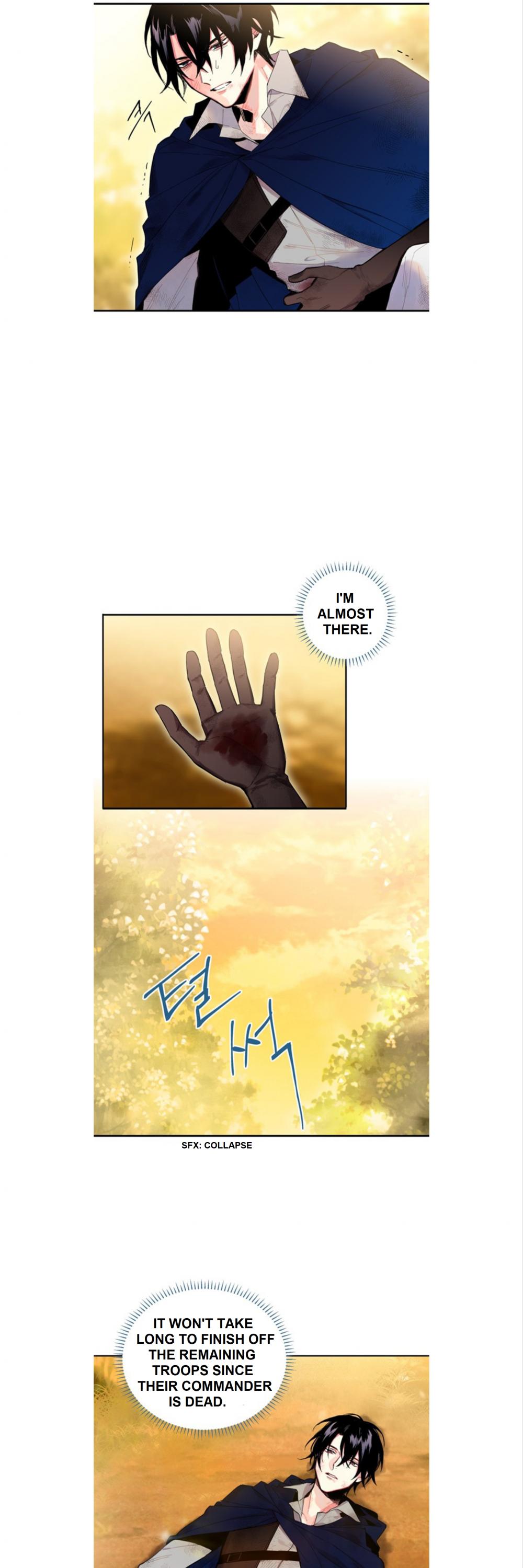 Survive as the Hero's Wife Chapter 17 page 9 - Chapter 17