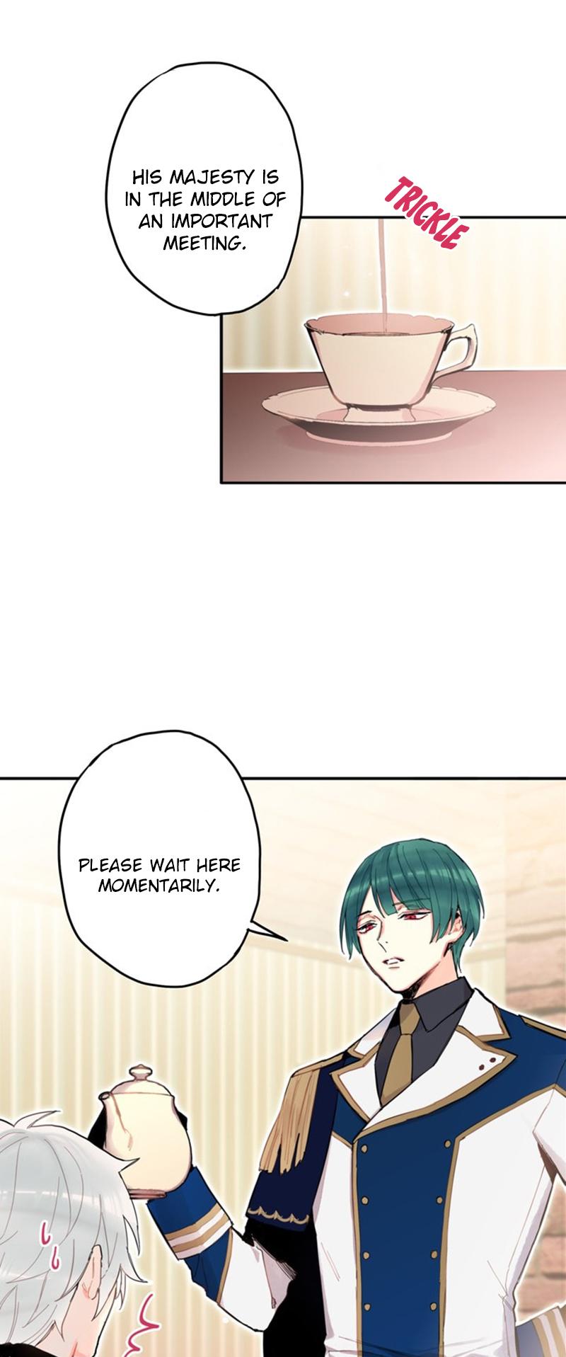 Survive as the Hero's Wife Chapter 18 page 11 - Chapter 18
