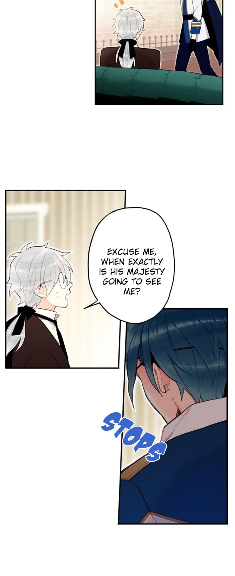 Survive as the Hero's Wife Chapter 18 page 16 - Chapter 18