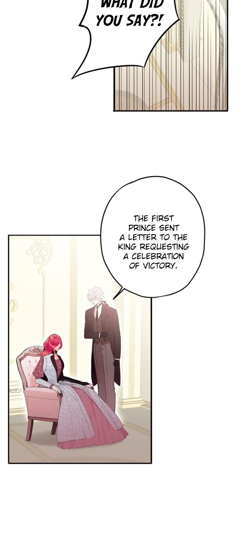 Survive as the Hero's Wife Chapter 18 page 2 - Chapter 18